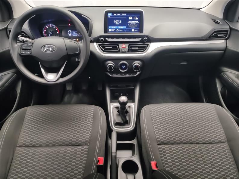 Hyundai-HB20-1.0 Tgdi Evolution
