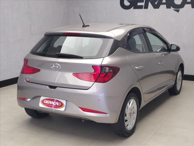 Hyundai-HB20-1.0 Tgdi Evolution