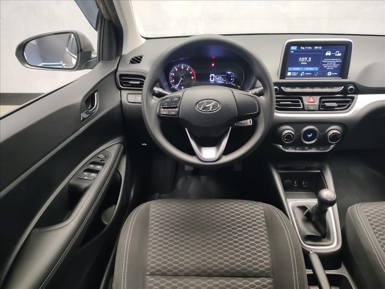 Hyundai-HB20-1.0 Tgdi Evolution