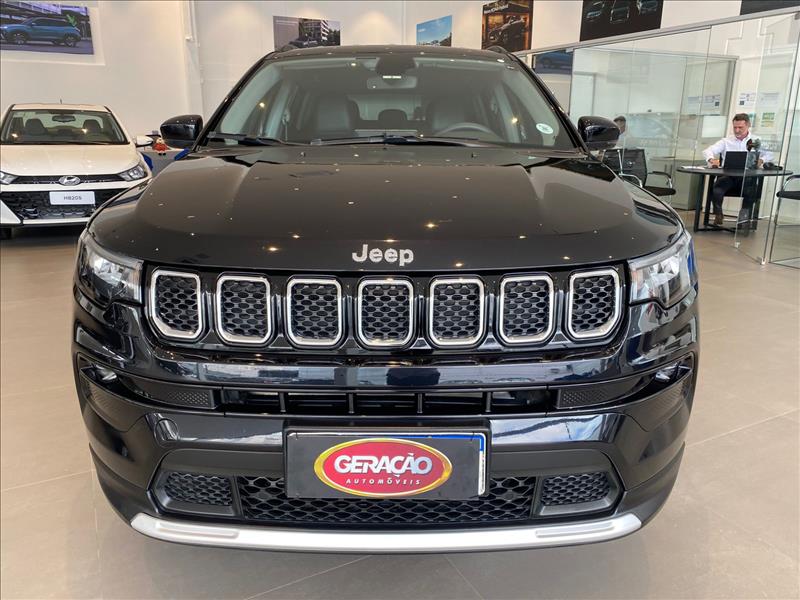 Jeep-COMPASS-1.3 T270 Turbo Longitude