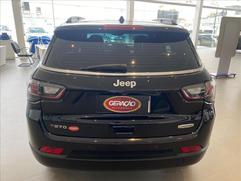 Jeep-COMPASS-1.3 T270 Turbo Longitude