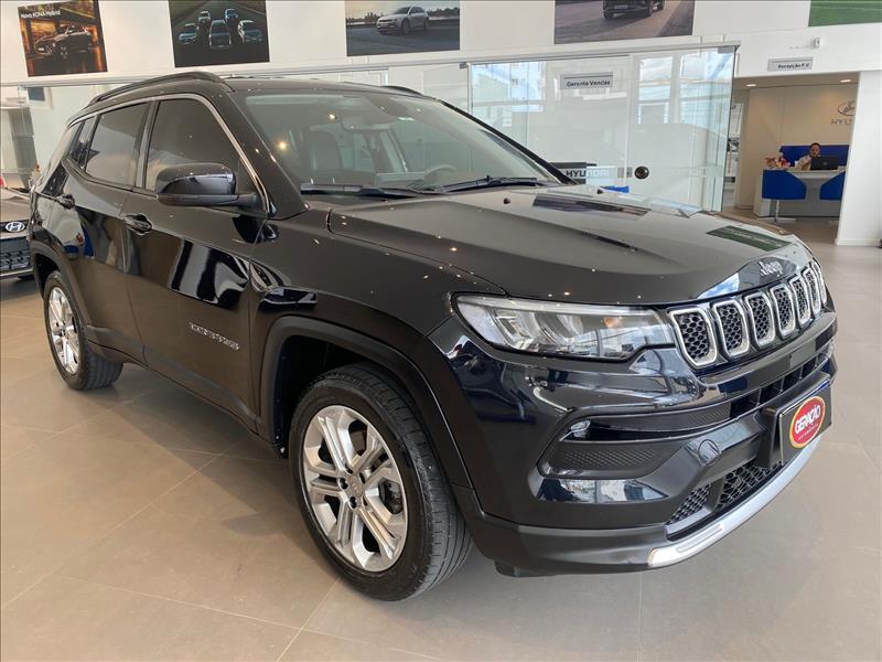 Jeep-COMPASS-1.3 T270 Turbo Longitude