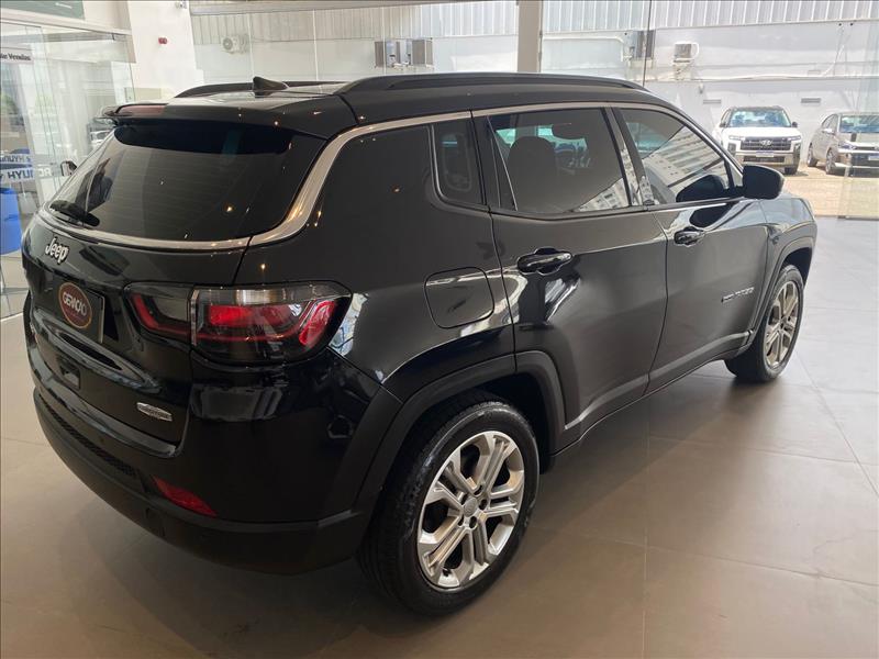 Jeep-COMPASS-1.3 T270 Turbo Longitude