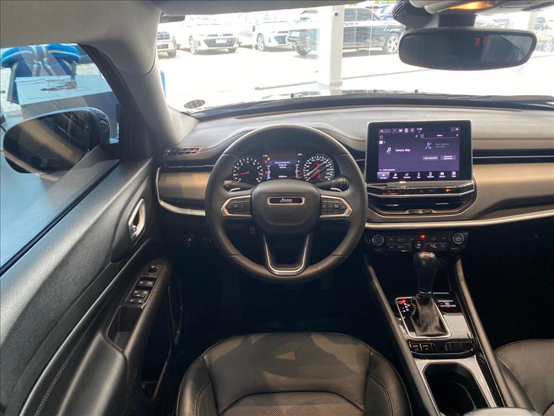 Jeep-COMPASS-1.3 T270 Turbo Longitude