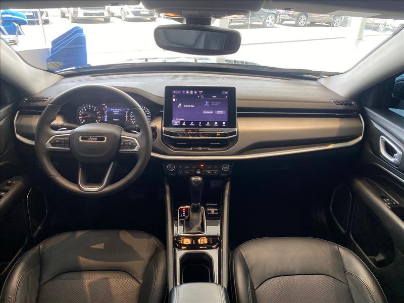 Jeep-COMPASS-1.3 T270 Turbo Longitude