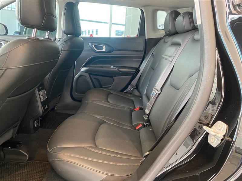 Jeep-COMPASS-1.3 T270 Turbo Longitude
