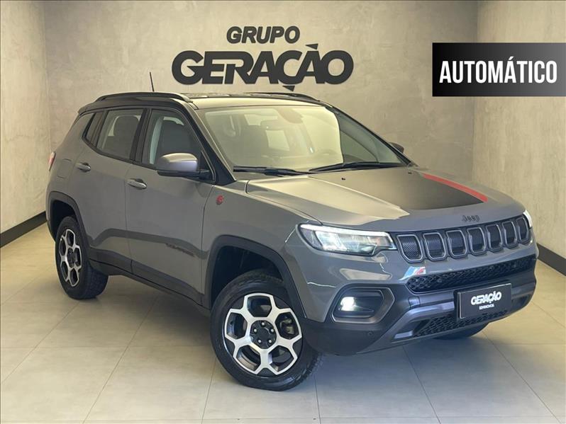 Jeep-COMPASS-2.0 Td350 Turbo Trailhawk