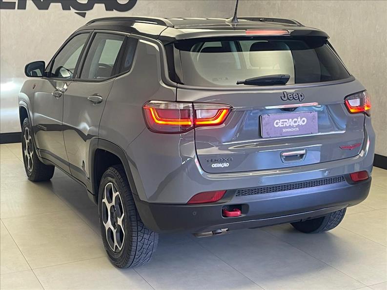 Jeep-COMPASS-2.0 Td350 Turbo Trailhawk