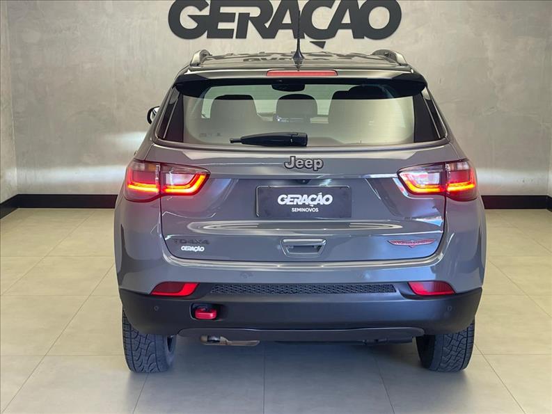 Jeep-COMPASS-2.0 Td350 Turbo Trailhawk