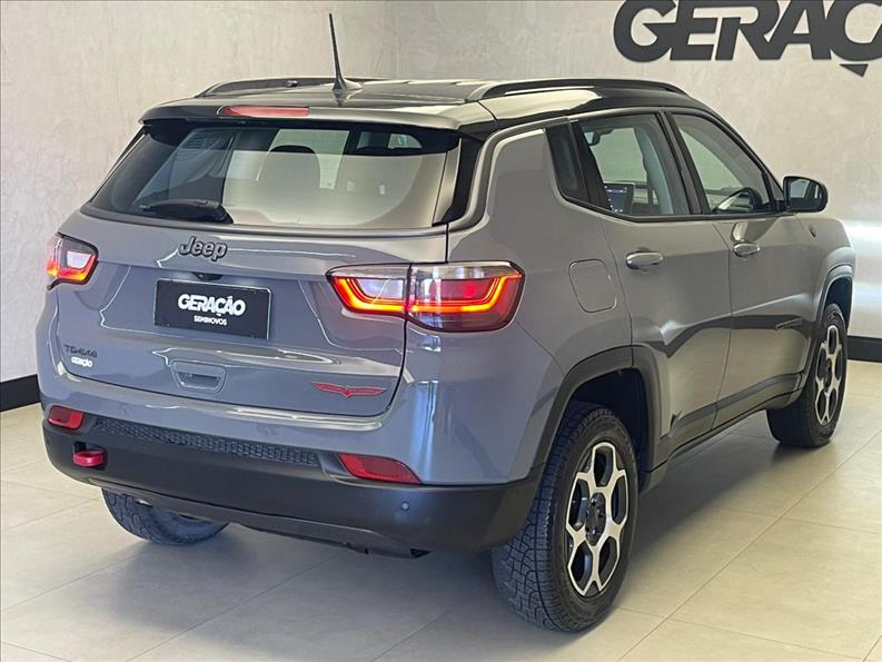 Jeep-COMPASS-2.0 Td350 Turbo Trailhawk