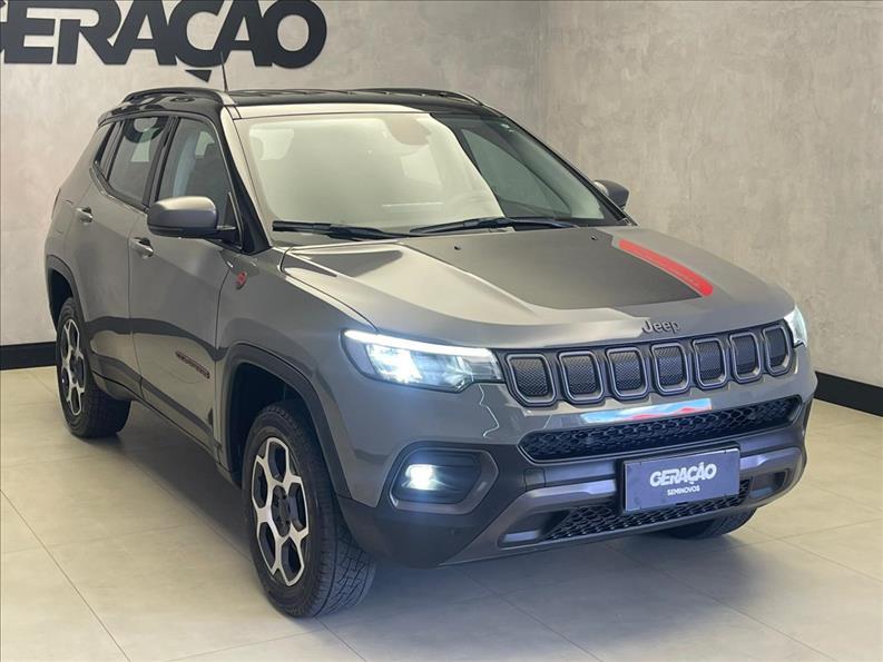 Jeep-COMPASS-2.0 Td350 Turbo Trailhawk