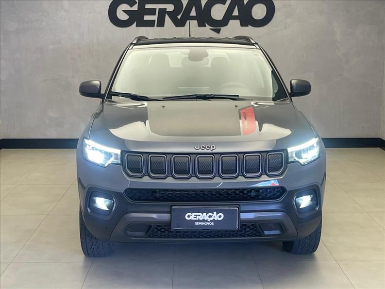 Jeep-COMPASS-2.0 Td350 Turbo Trailhawk