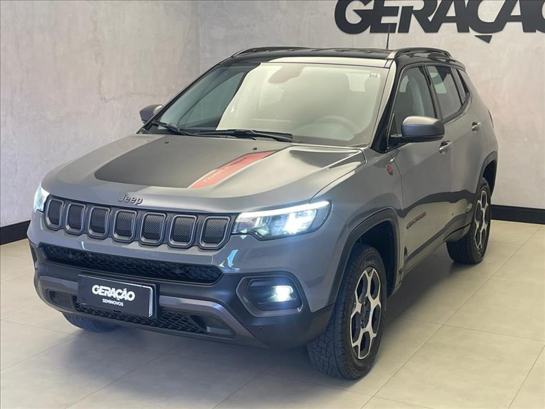Jeep-COMPASS-2.0 Td350 Turbo Trailhawk