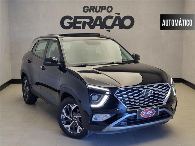 Hyundai-CRETA-1.0 Tgdi Platinum