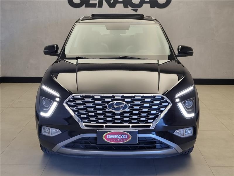 Hyundai-CRETA-1.0 Tgdi Platinum