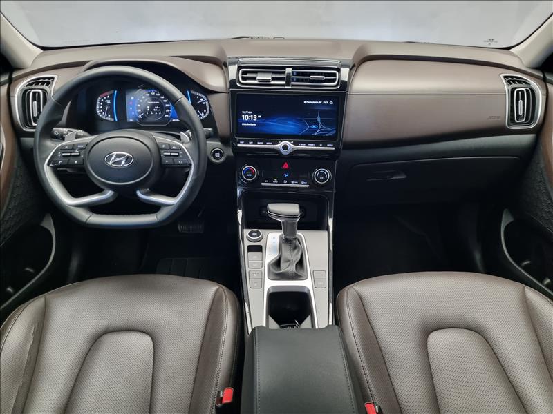 Hyundai-CRETA-1.0 Tgdi Platinum