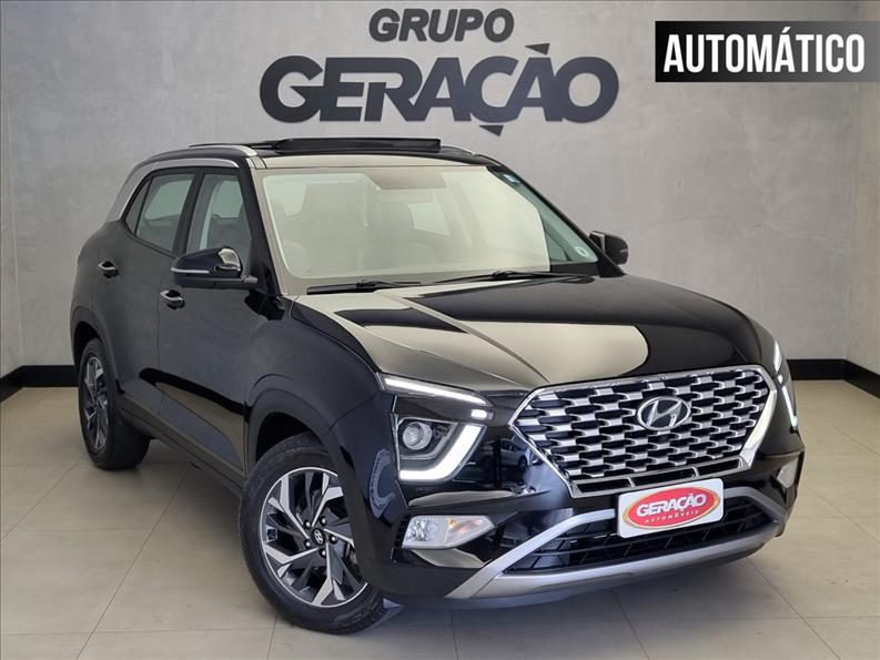 Hyundai-CRETA-1.0 Tgdi Platinum