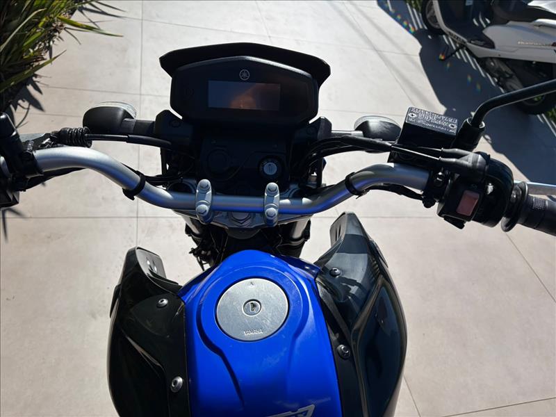 YAMAHA-XTZ 150 CROSSER Z-