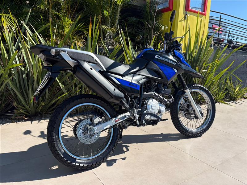 YAMAHA-XTZ 150 CROSSER Z-