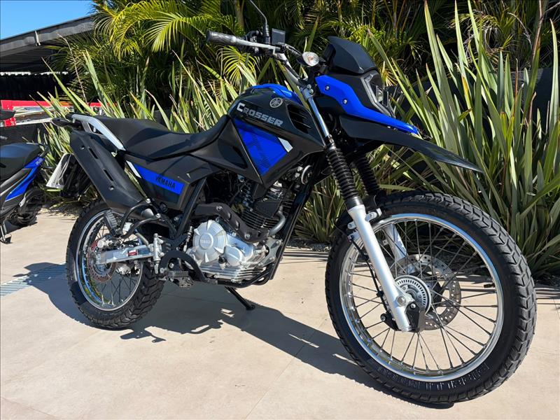 YAMAHA-XTZ 150 CROSSER Z-