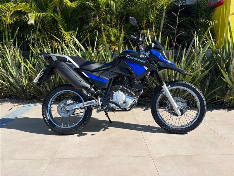 YAMAHA-XTZ 150 CROSSER Z-