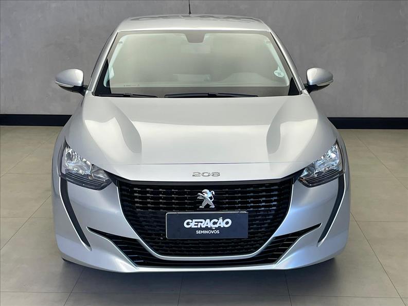 Peugeot-208-1.6 16V Like