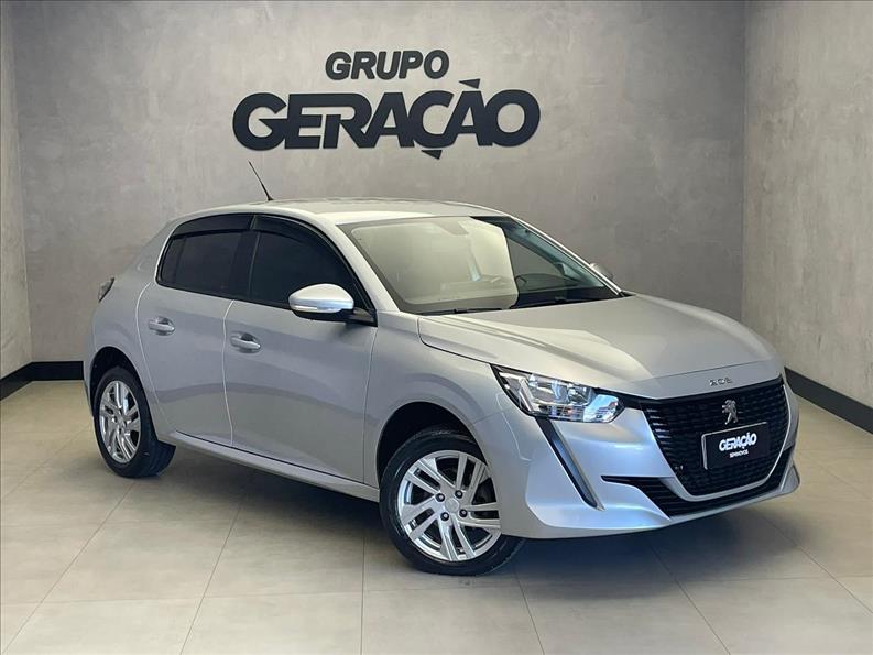 Peugeot-208-1.6 16V Like