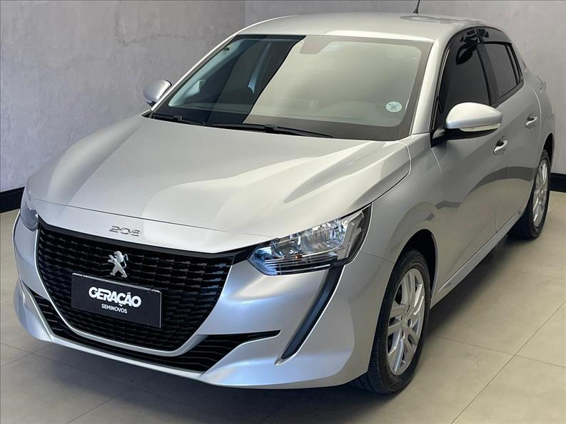 Peugeot-208-1.6 16V Like