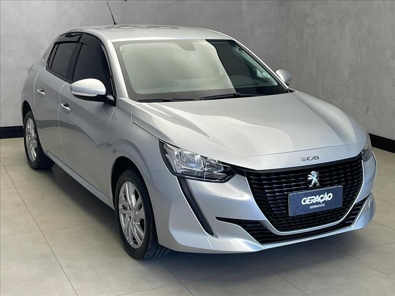 Peugeot-208-1.6 16V Like