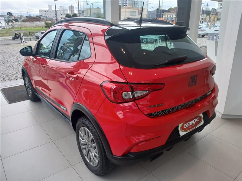 Fiat-ARGO-1.3 Firefly Trekking