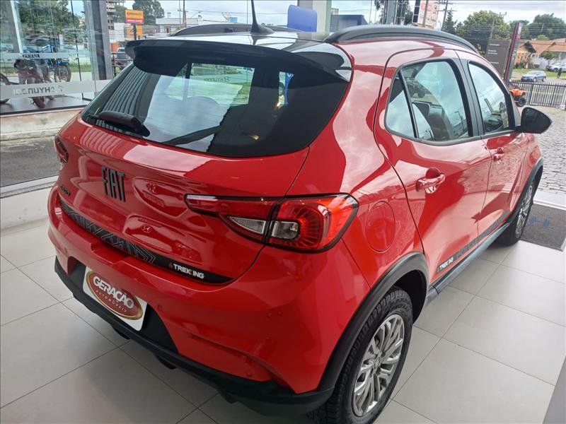 Fiat-ARGO-1.3 Firefly Trekking