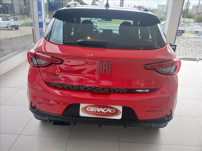 Fiat-ARGO-1.3 Firefly Trekking