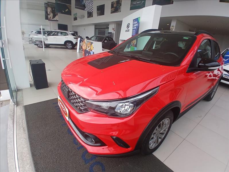 Fiat-ARGO-1.3 Firefly Trekking