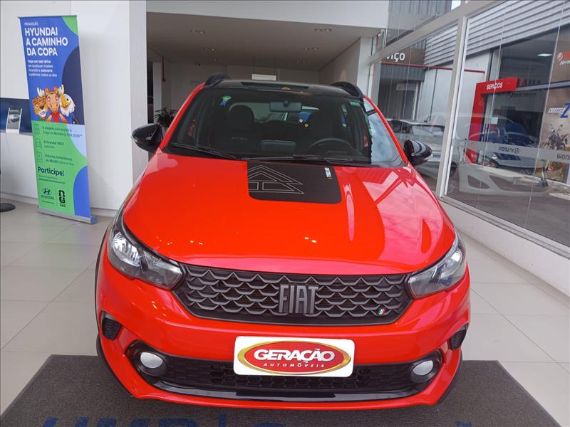 Fiat-ARGO-1.3 Firefly Trekking