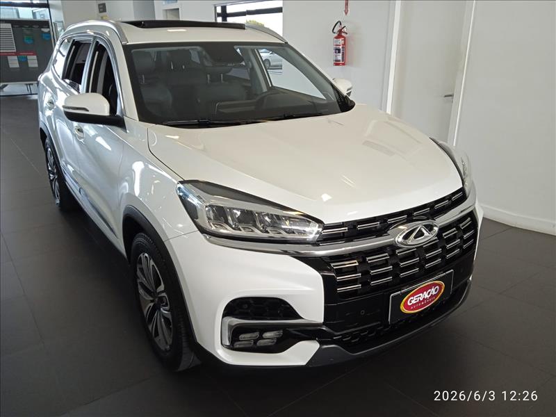 CAOA Chery-TIGGO 8-1.6 Tgdi TXS