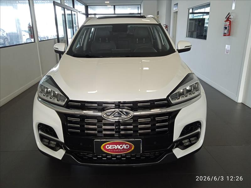 CAOA Chery-TIGGO 8-1.6 Tgdi TXS