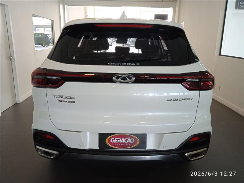 CAOA Chery-TIGGO 8-1.6 Tgdi TXS