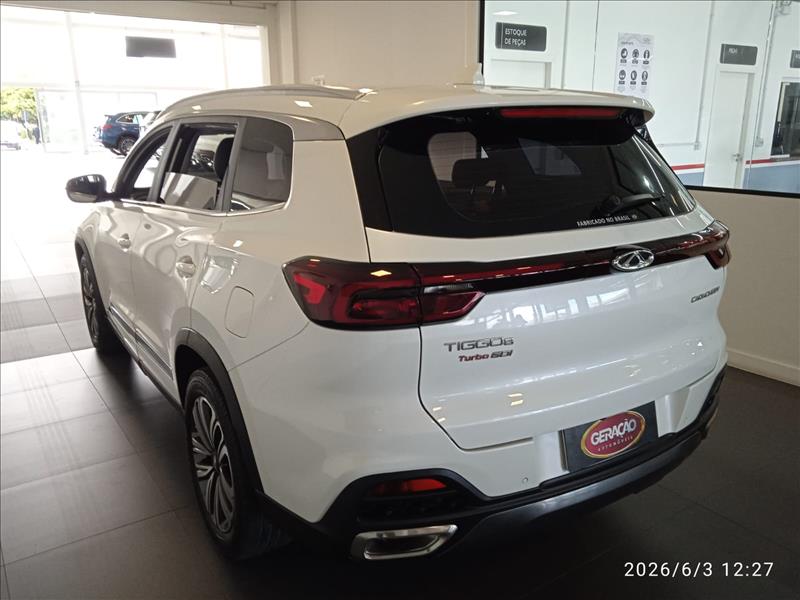 CAOA Chery-TIGGO 8-1.6 Tgdi TXS