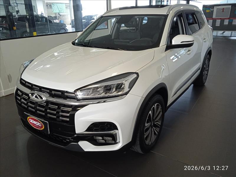 CAOA Chery-TIGGO 8-1.6 Tgdi TXS