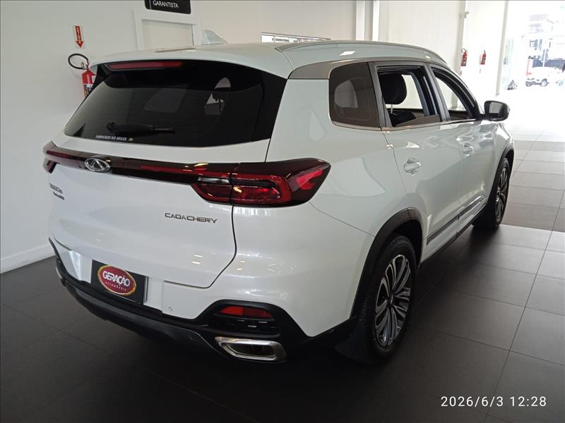 CAOA Chery-TIGGO 8-1.6 Tgdi TXS