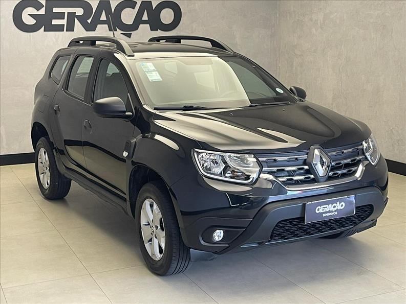 Renault-DUSTER-1.6 16V SCE Intense