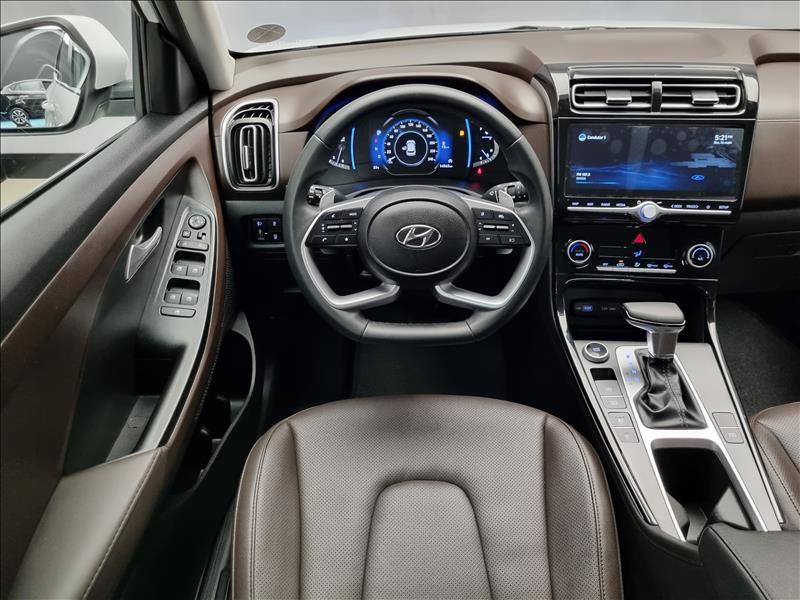 Hyundai-CRETA-1.0 Tgdi Platinum