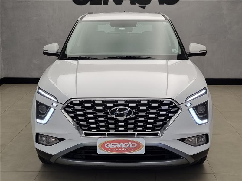 Hyundai-CRETA-1.0 Tgdi Platinum