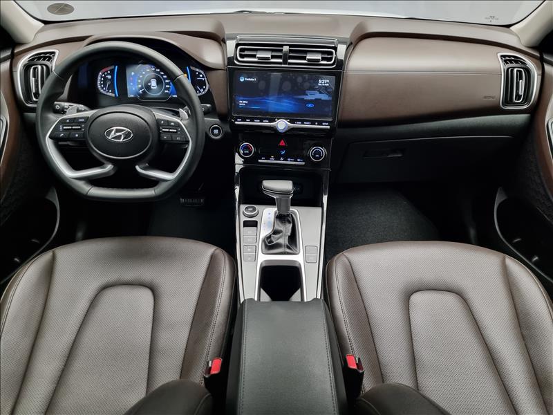 Hyundai-CRETA-1.0 Tgdi Platinum