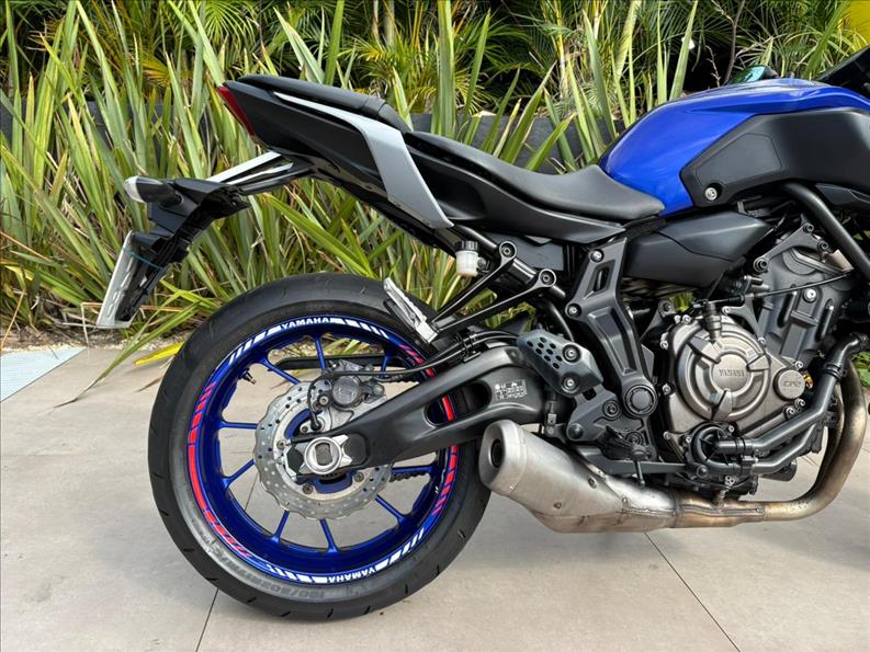 YAMAHA-MT-07 ABS-