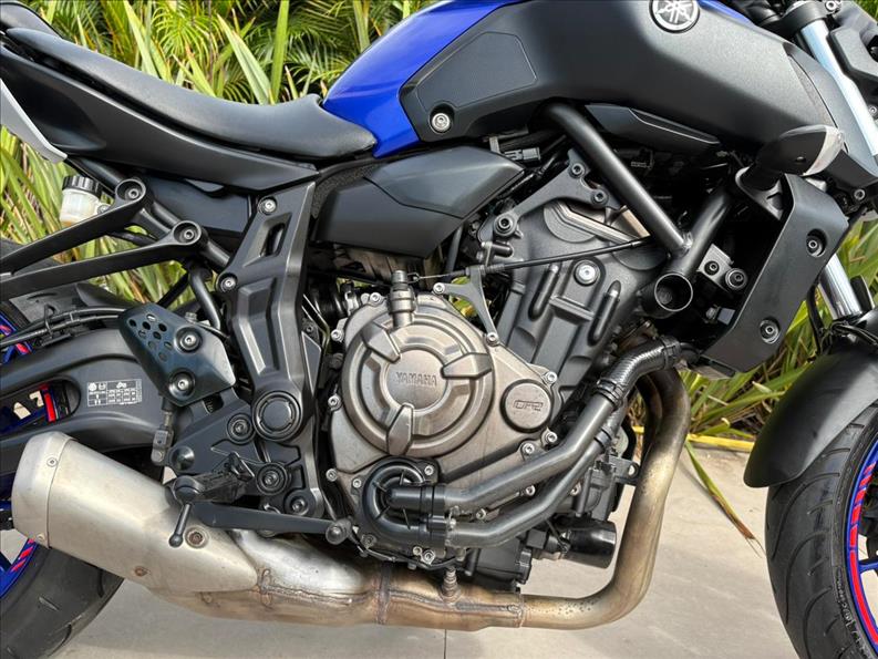 YAMAHA-MT-07 ABS-