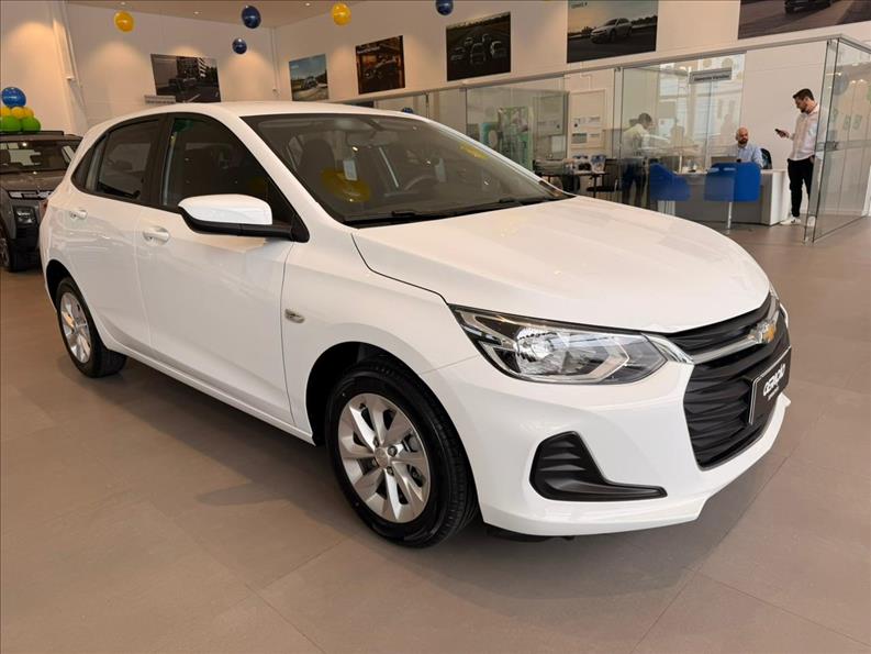 GM - Chevrolet-ONIX-1.0 LT