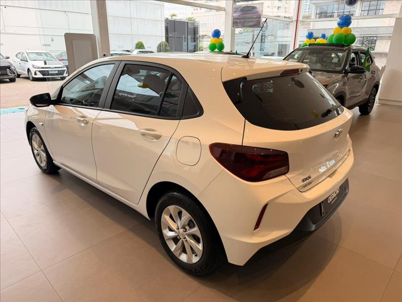 GM - Chevrolet-ONIX-1.0 LT