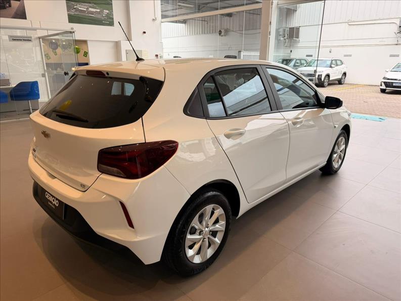 GM - Chevrolet-ONIX-1.0 LT
