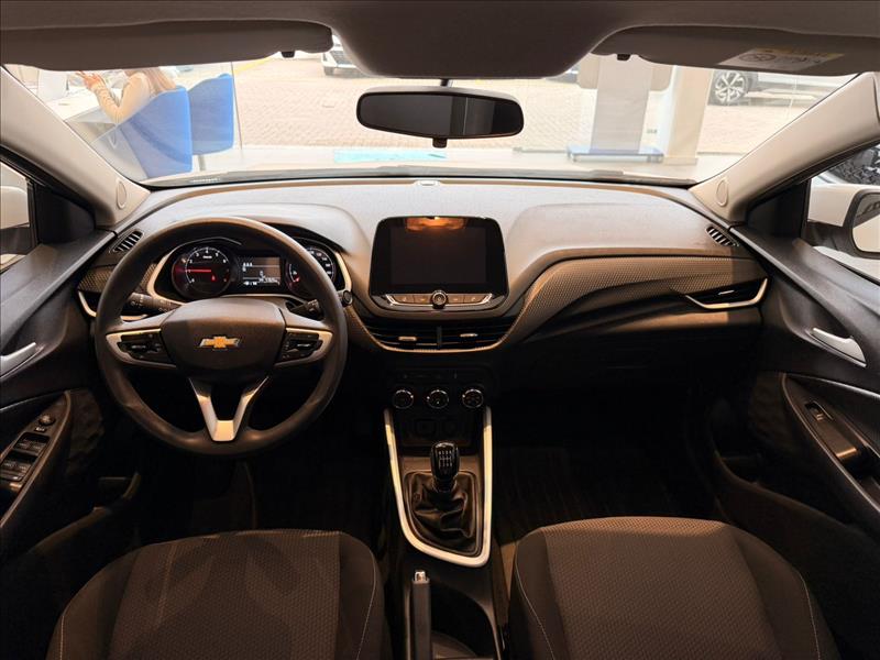 GM - Chevrolet-ONIX-1.0 LT